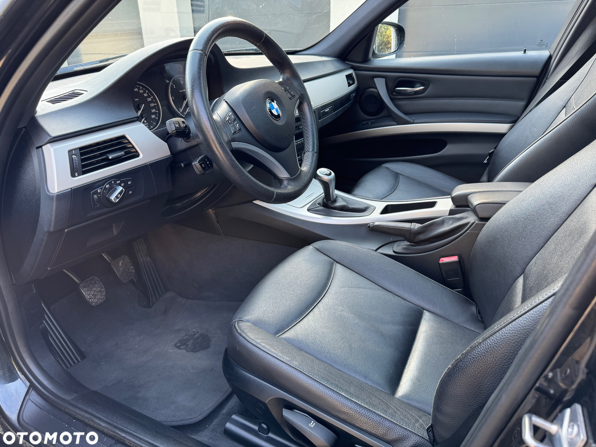 BMW Seria 3 316d Advantage - 12