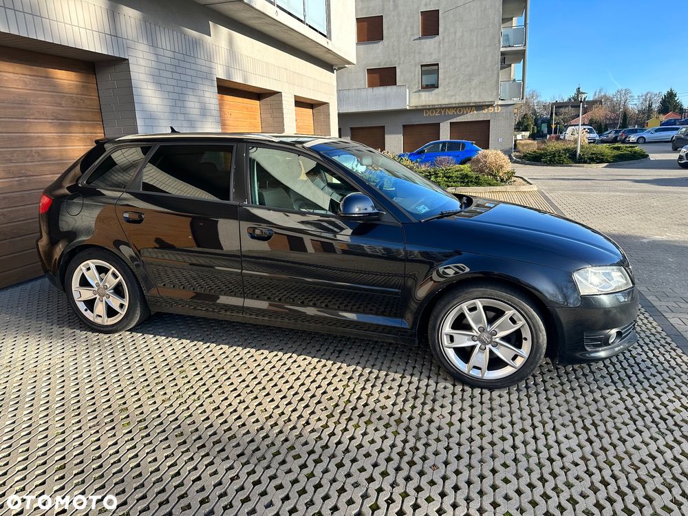 Audi A3 Sportback 2.0 TDI DPF Attraction - 7