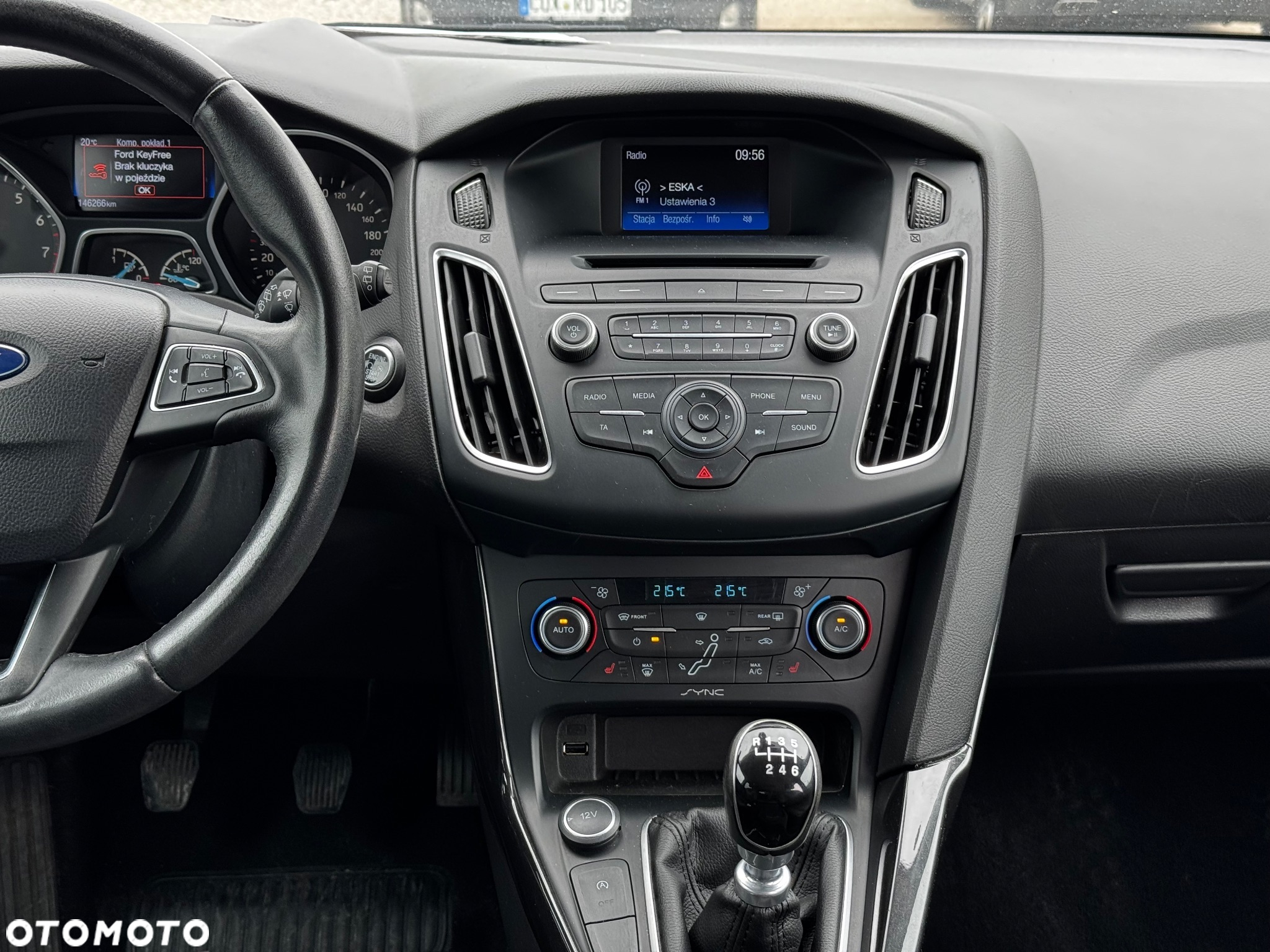 Ford Focus 1.5 EcoBoost Start-Stopp-System TITANIUM - 26
