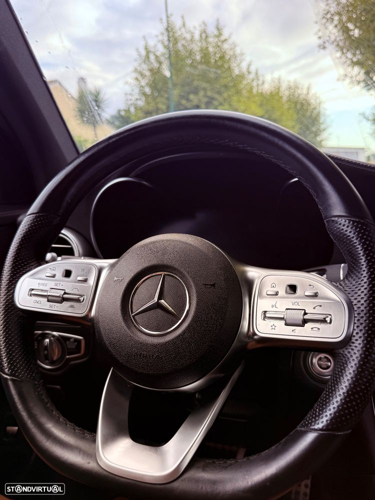 Mercedes-Benz GLC 300 de 4Matic 9G-TRONIC AMG Line - 43