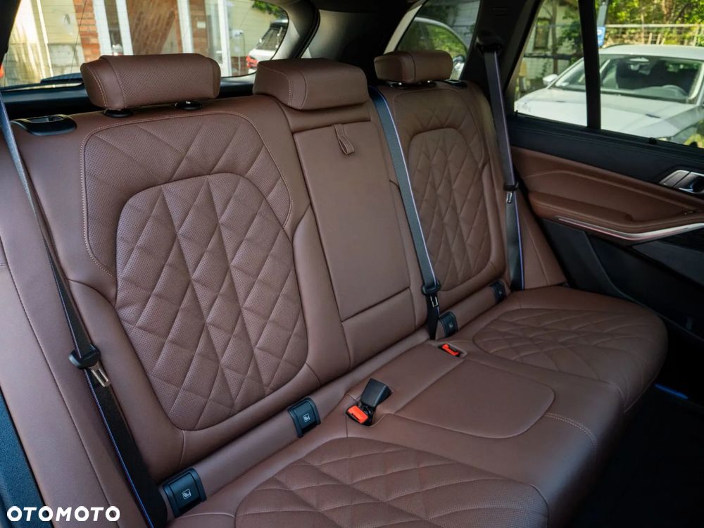 BMW X5 xDrive30d mHEV M Sport Edition sport - 19