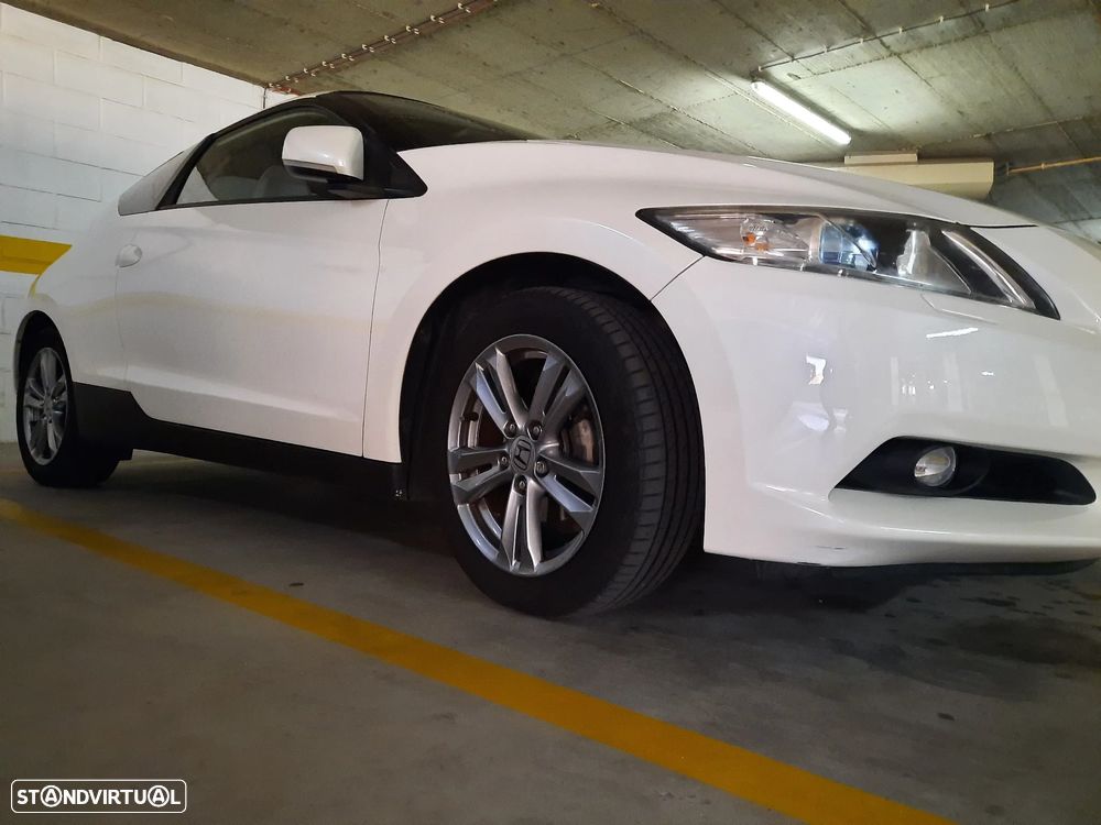 Honda CR-Z 1.5 IMA i-VTEC GT - 11