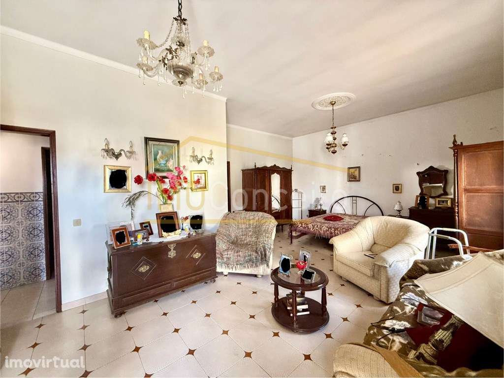 Moradia T2 Totalmente Térrea - Golegã - Grande imagem: 5/27