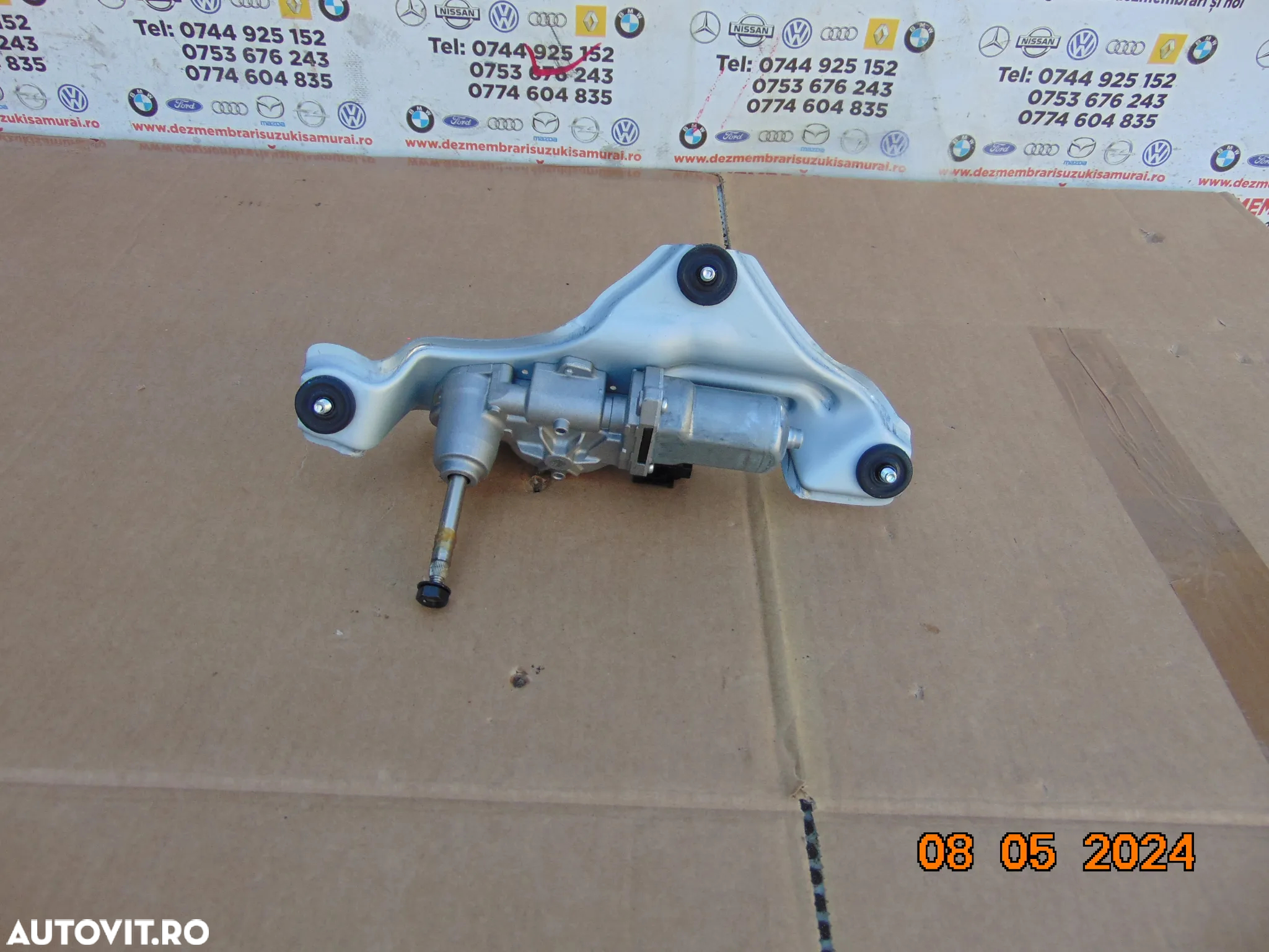 Motoras stergator haion Hyundai Tucson 2014-2020 cod d3000 - 7