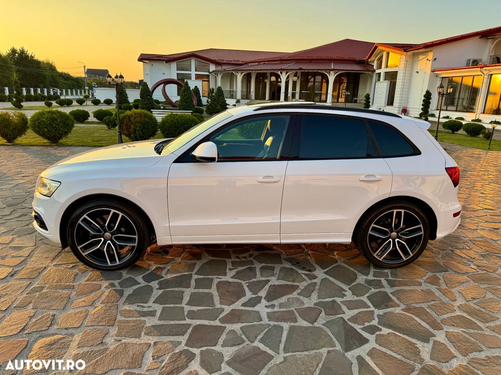 Audi SQ5 3.0 TDI quattro tiptronic competition - 22