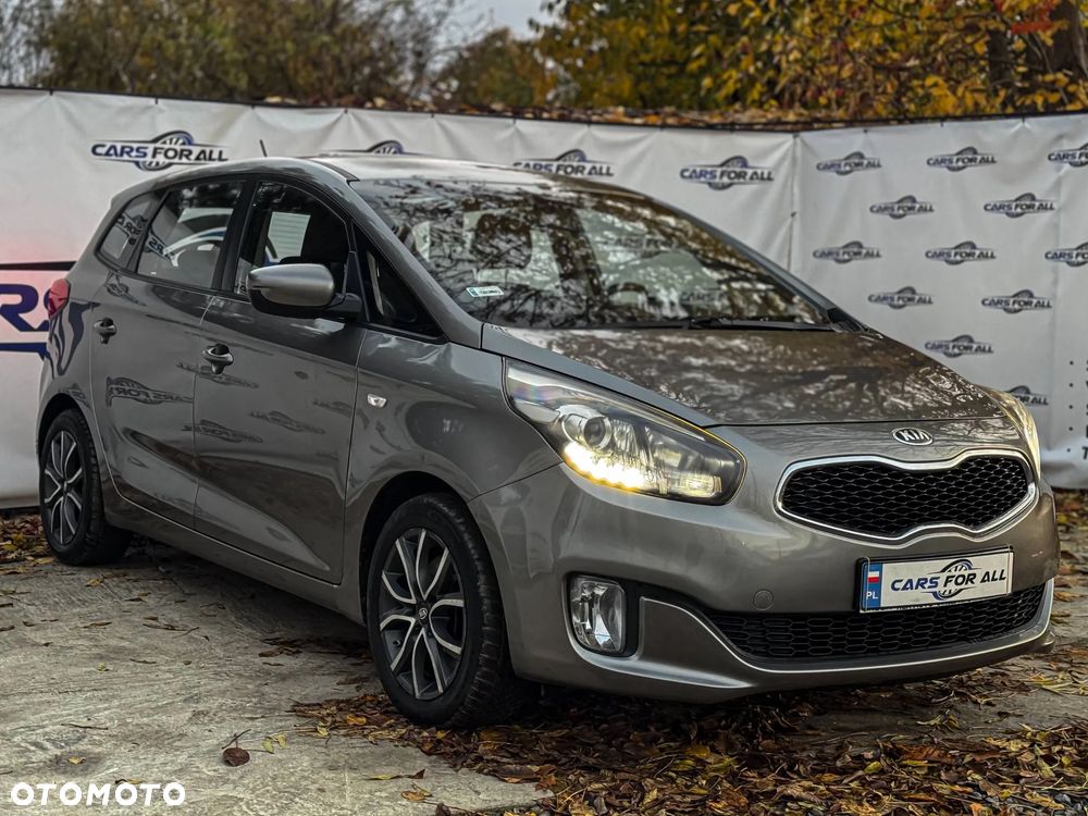 Kia Carens 1.7 CRDi M - 4
