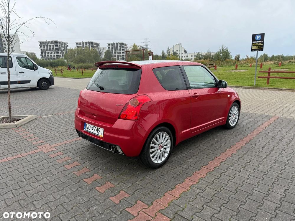 Suzuki Swift 1.6 Sport - 5
