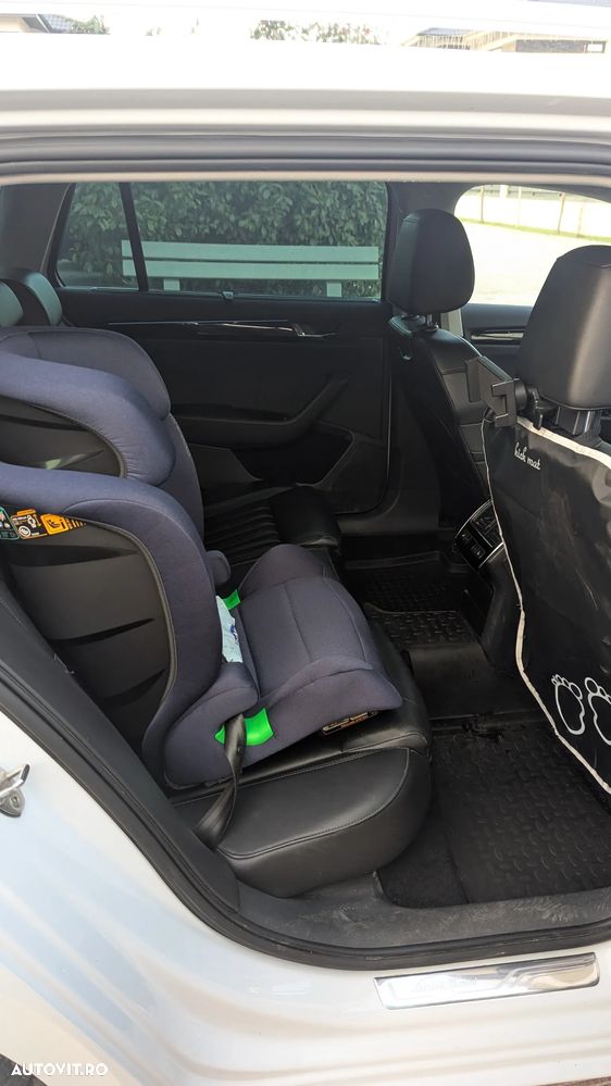 Skoda Superb 2.0 TDI DSG L&K - 9