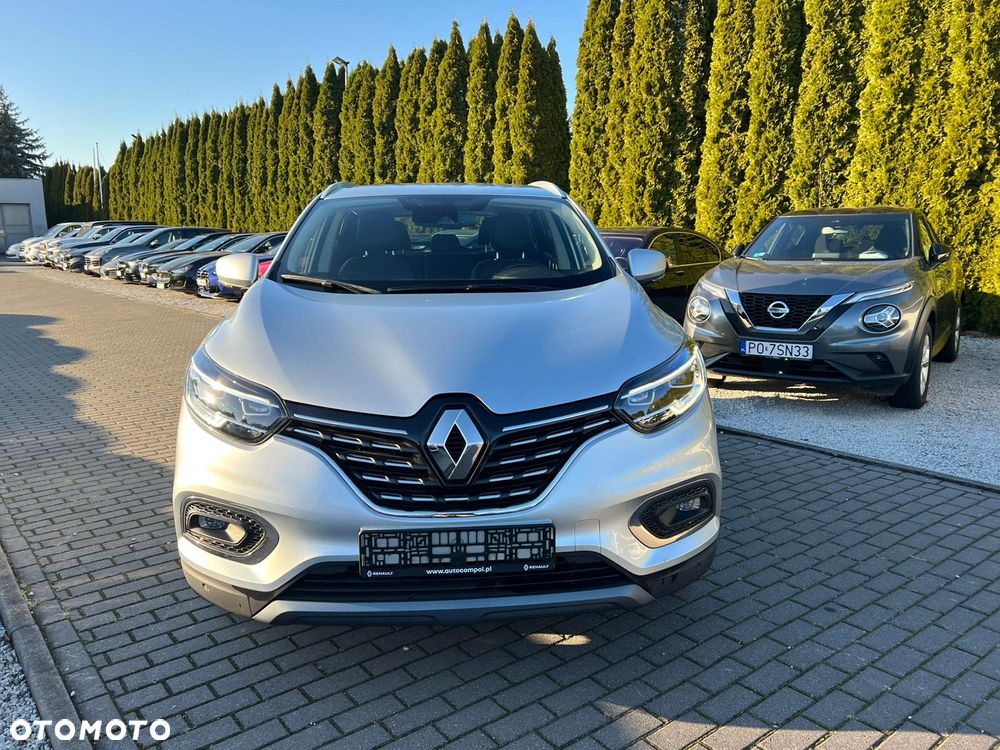 Renault Kadjar TCe 140 GPF LIMITED - 3