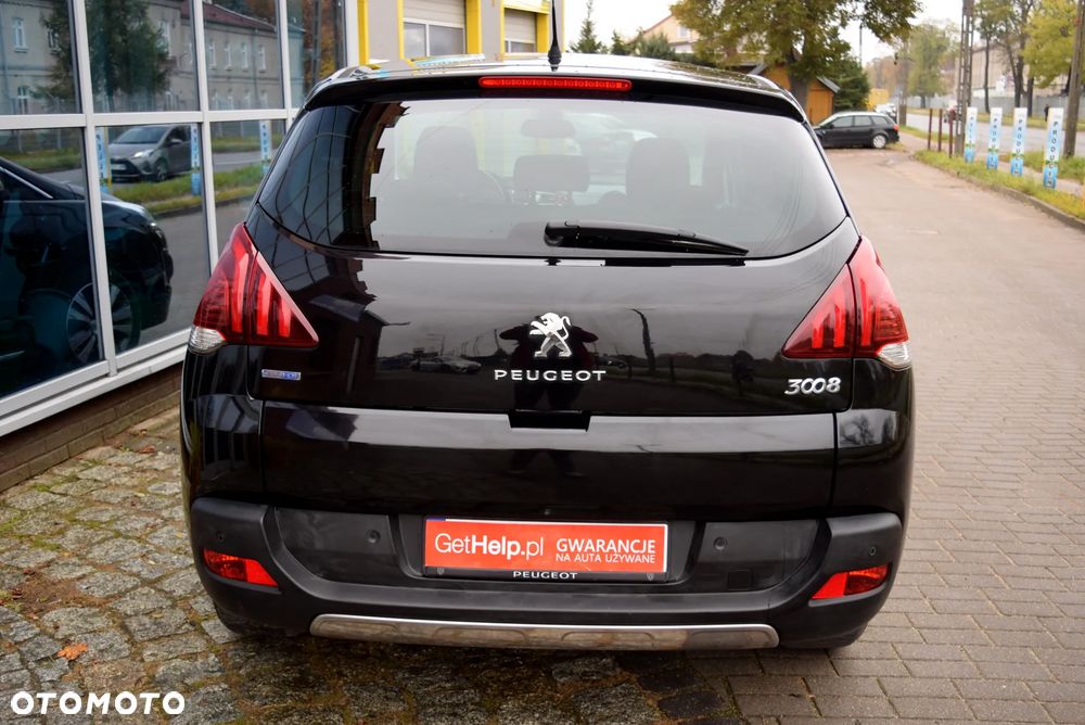 Peugeot 3008 HDi FAP 115 Allure - 13