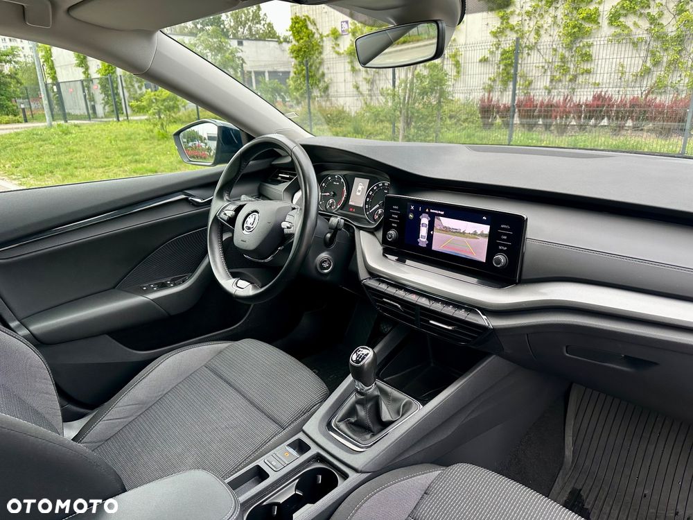 Skoda Octavia 1.5 TSI ACT Ambition - 14