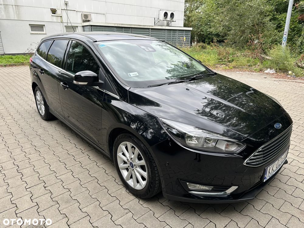 Ford Focus 1.0 EcoBoost Titanium ASS - 4