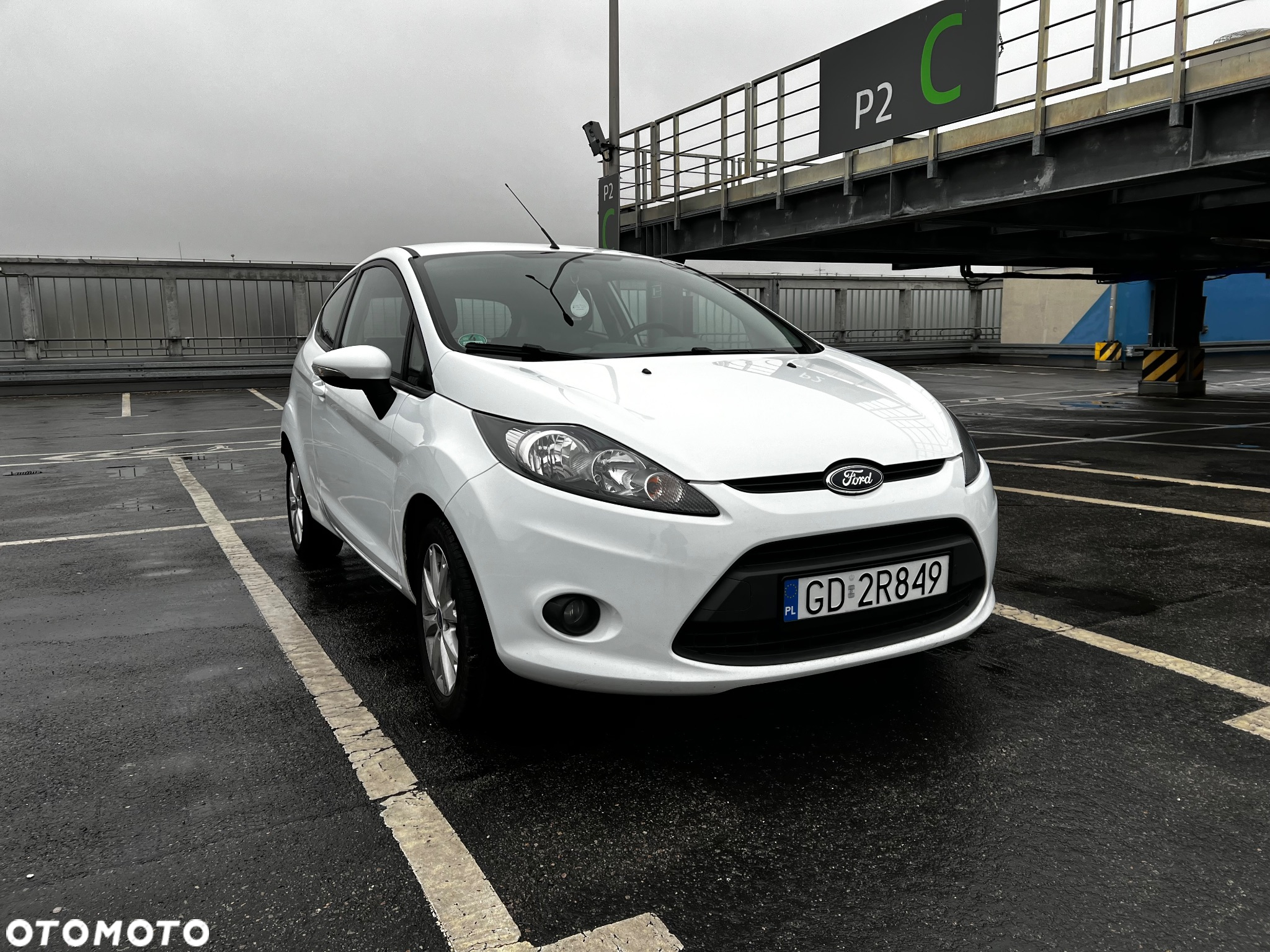 Ford Fiesta 1.25 Trend - 3