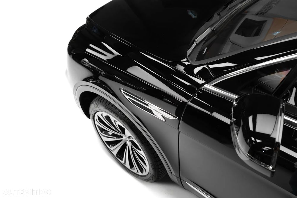 Bentley Bentayga - 7