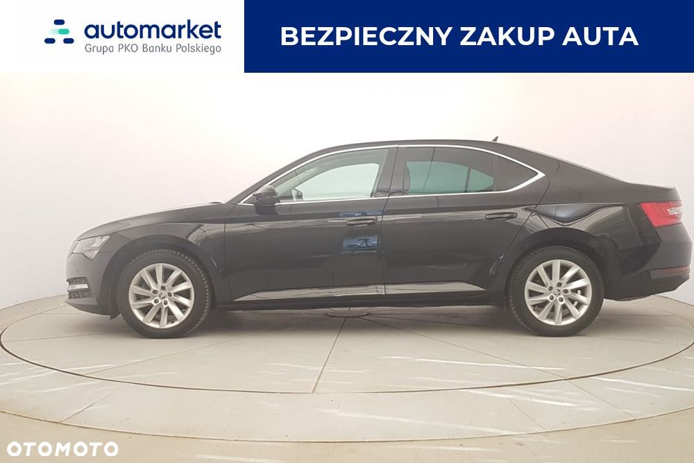 Skoda Superb 2.0 TDI SCR Ambition DSG - 4