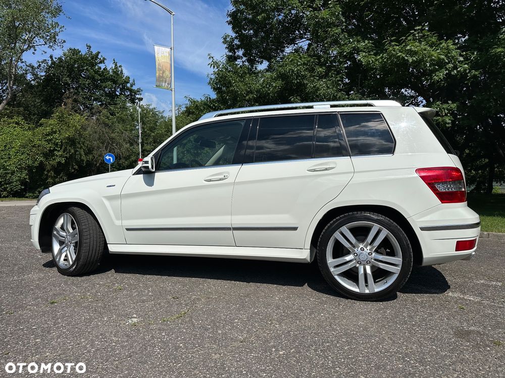 Mercedes-Benz GLK - 3
