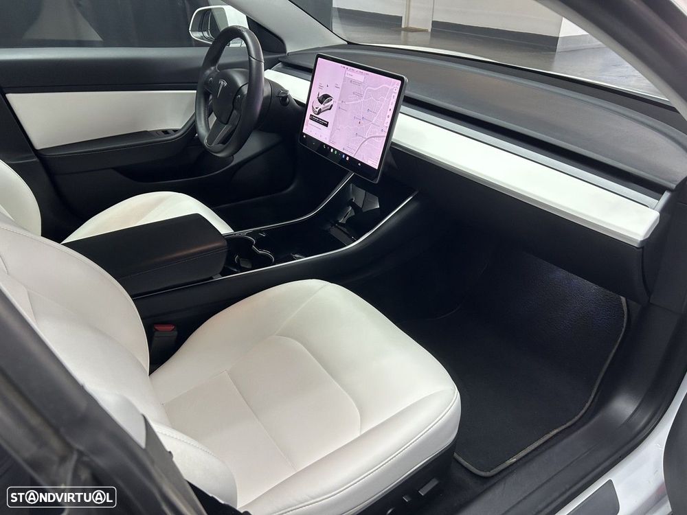 Tesla Model 3 Performance Dual Motor AWD - 9