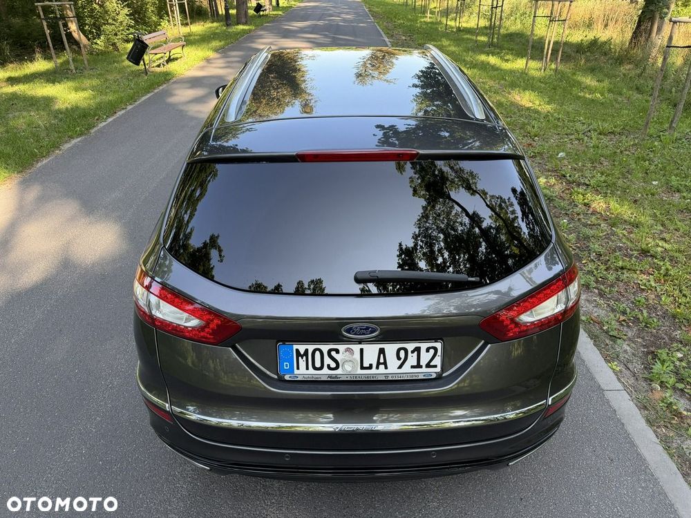 Ford Mondeo - 9