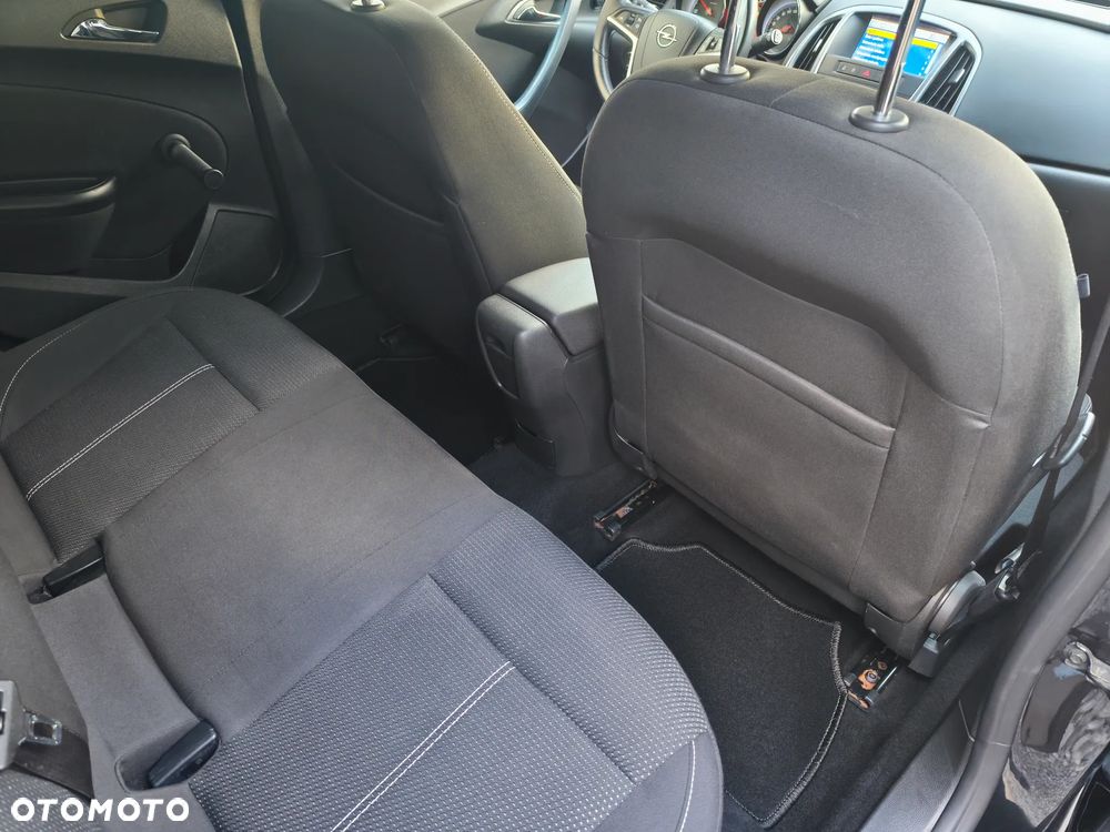 Opel Astra 1.7 CDTI DPF ecoFLEX Start/Stop 99g ENERGY - 10