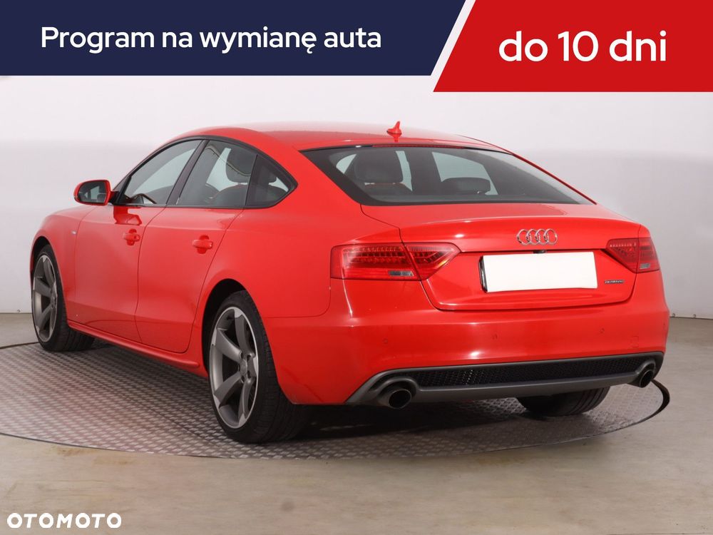Audi A5 Sportback 2016 photo 5