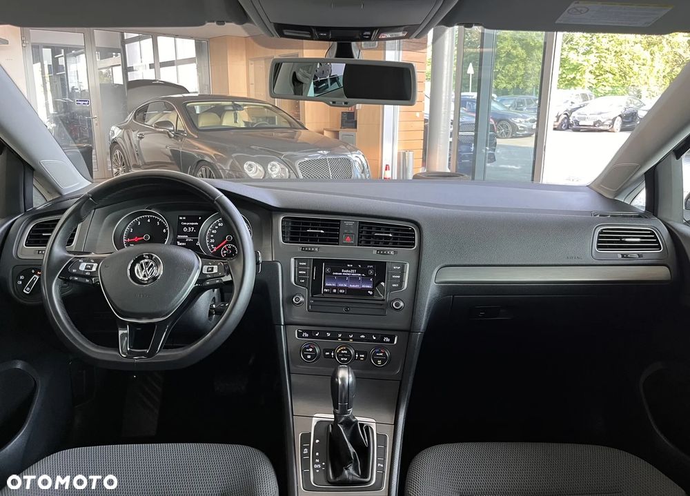 Volkswagen Golf 1.2 TSI DSG Comfortline - 9