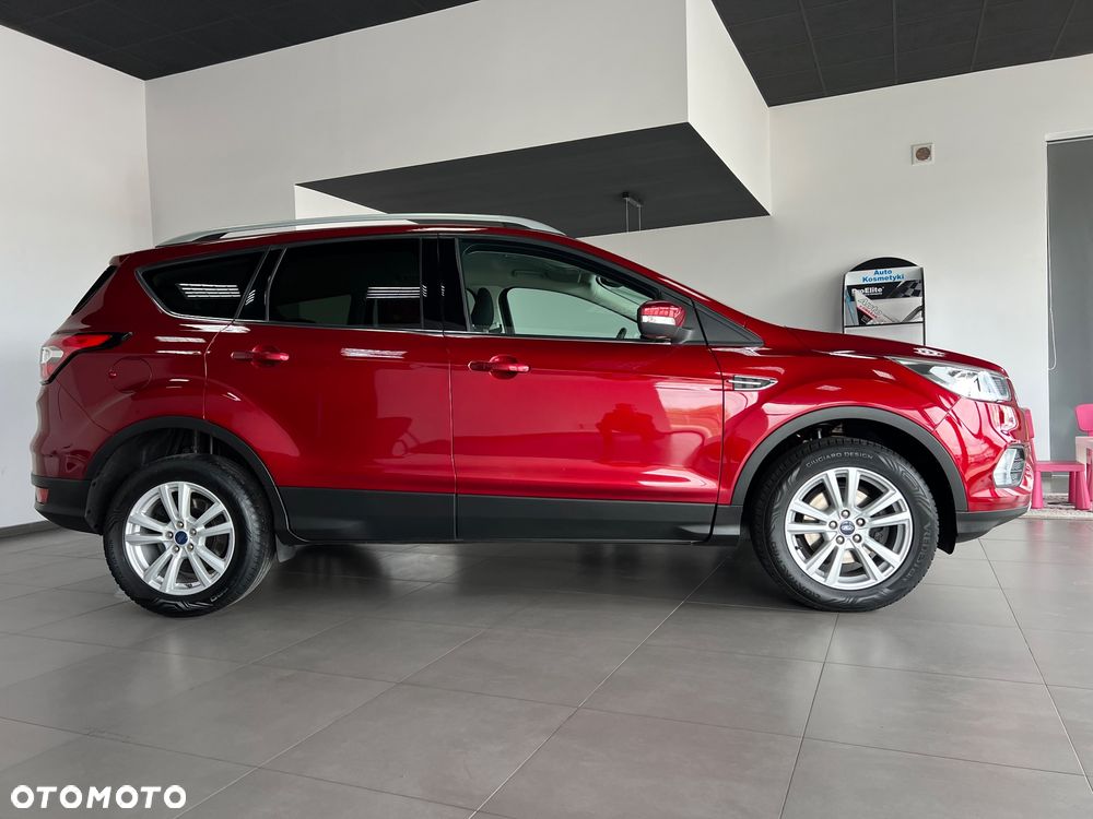 Ford Kuga - 8