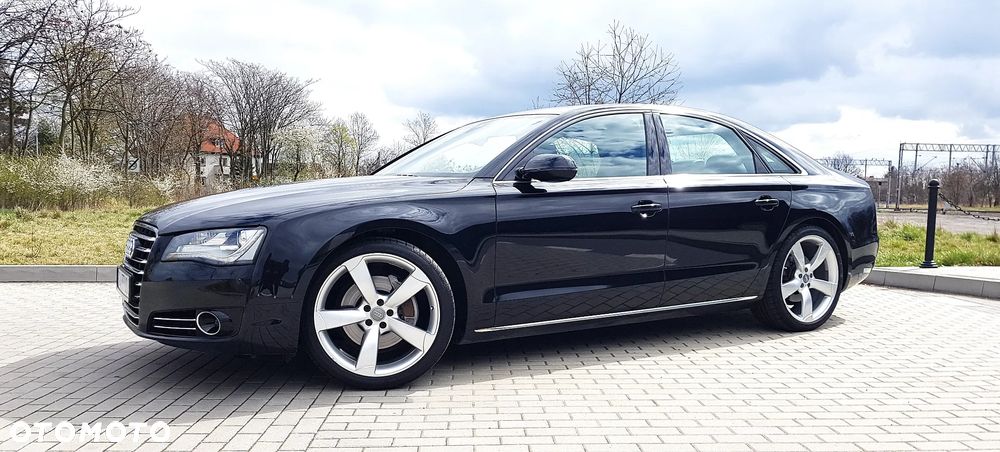Audi A8 3.0 TDI DPF quattro tiptronic - 1
