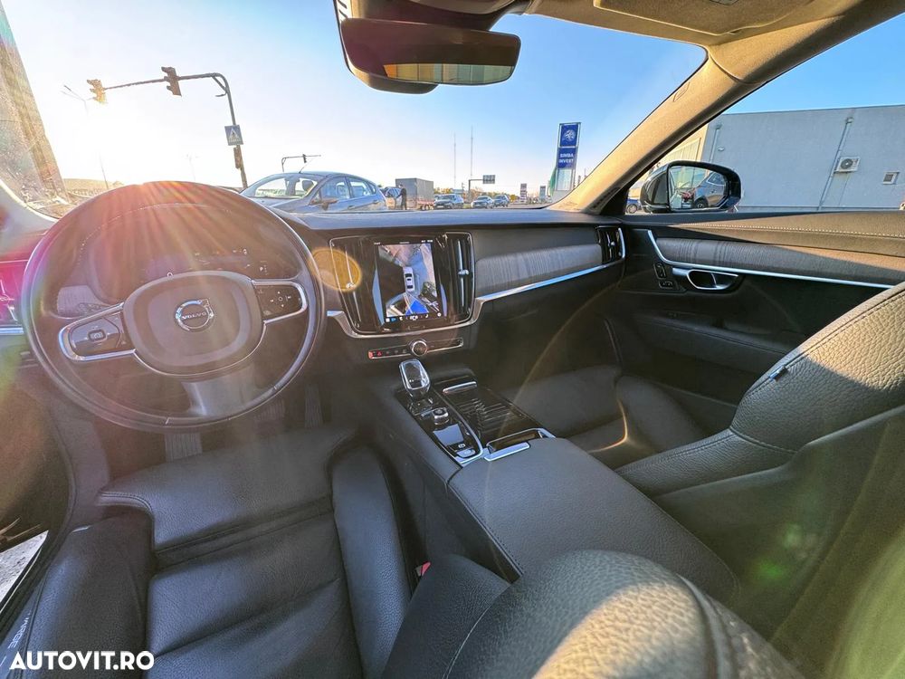 Volvo S90 - 5