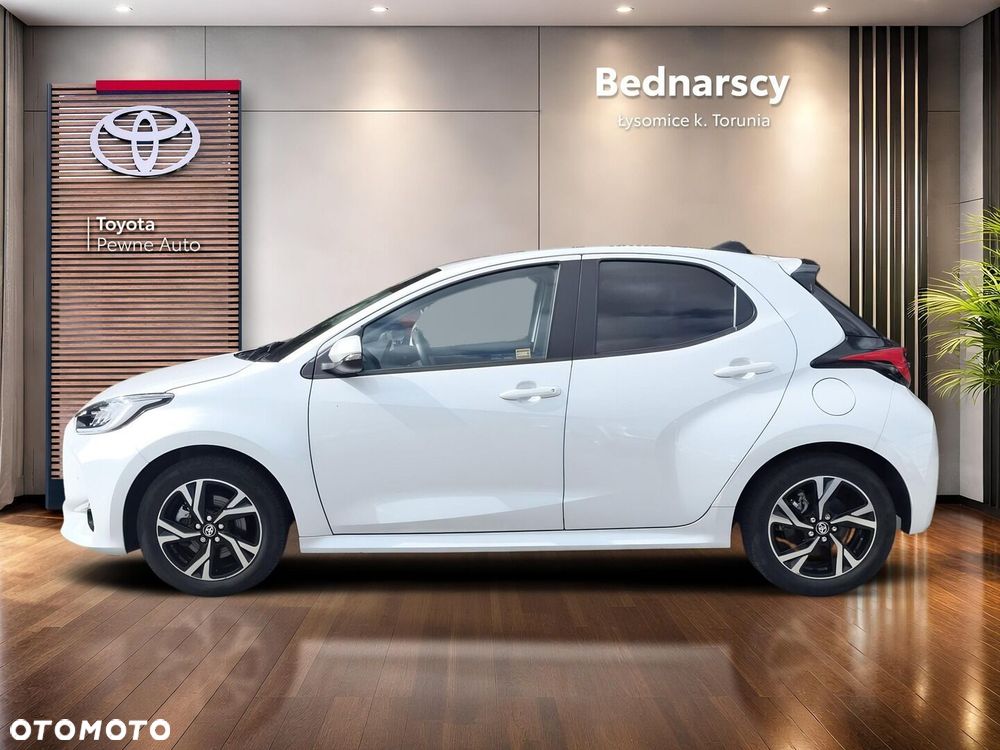 Toyota Yaris Hybrid 1.5 Style - 2