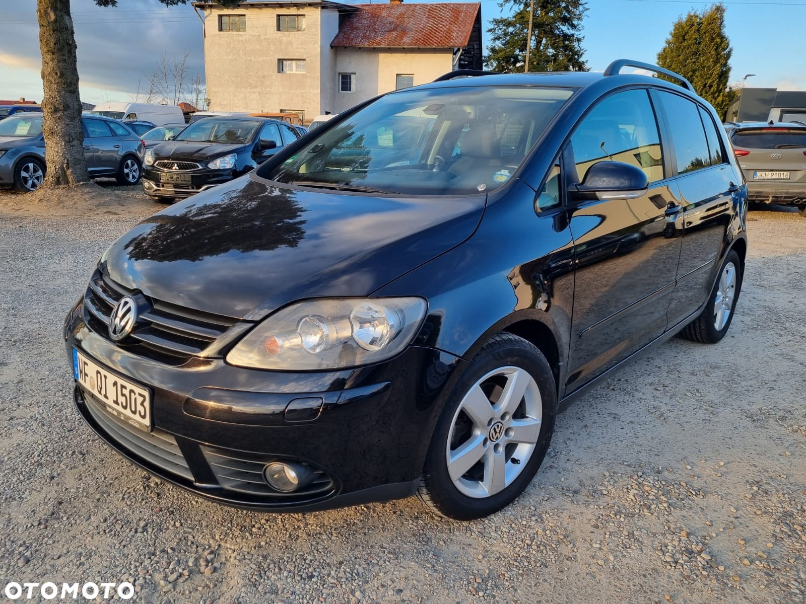Volkswagen Golf Plus 1.9 TDI DPF United - 17