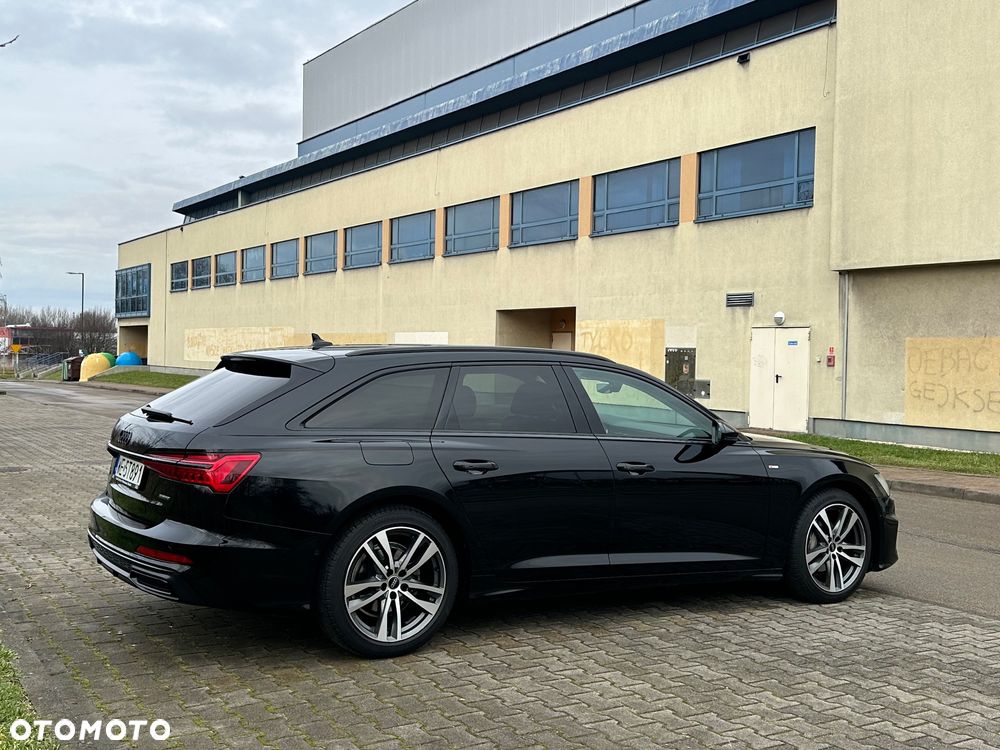 Audi A6 Avant 40 TDI mHEV Quattro Sport S tronic - 14