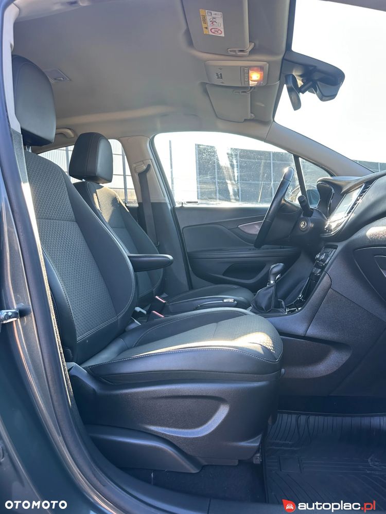 Opel Mokka - 20
