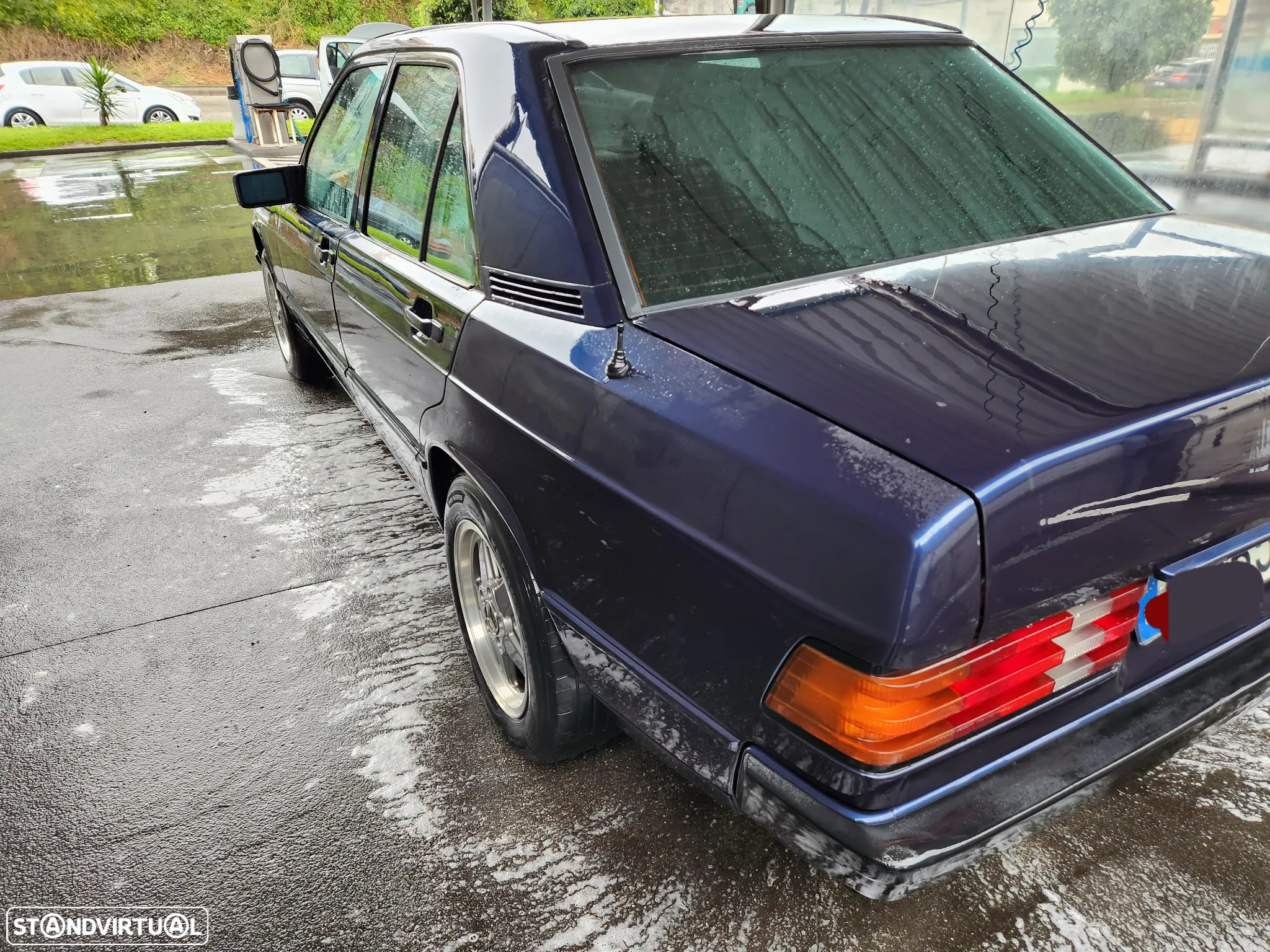 Mercedes-Benz 190 D 2.0 - 2