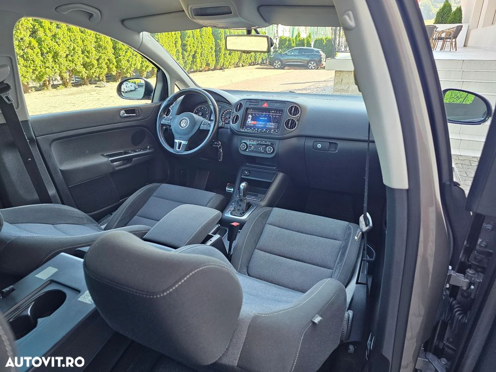 Volkswagen Golf Plus 1.2 TSI DSG Style - 11