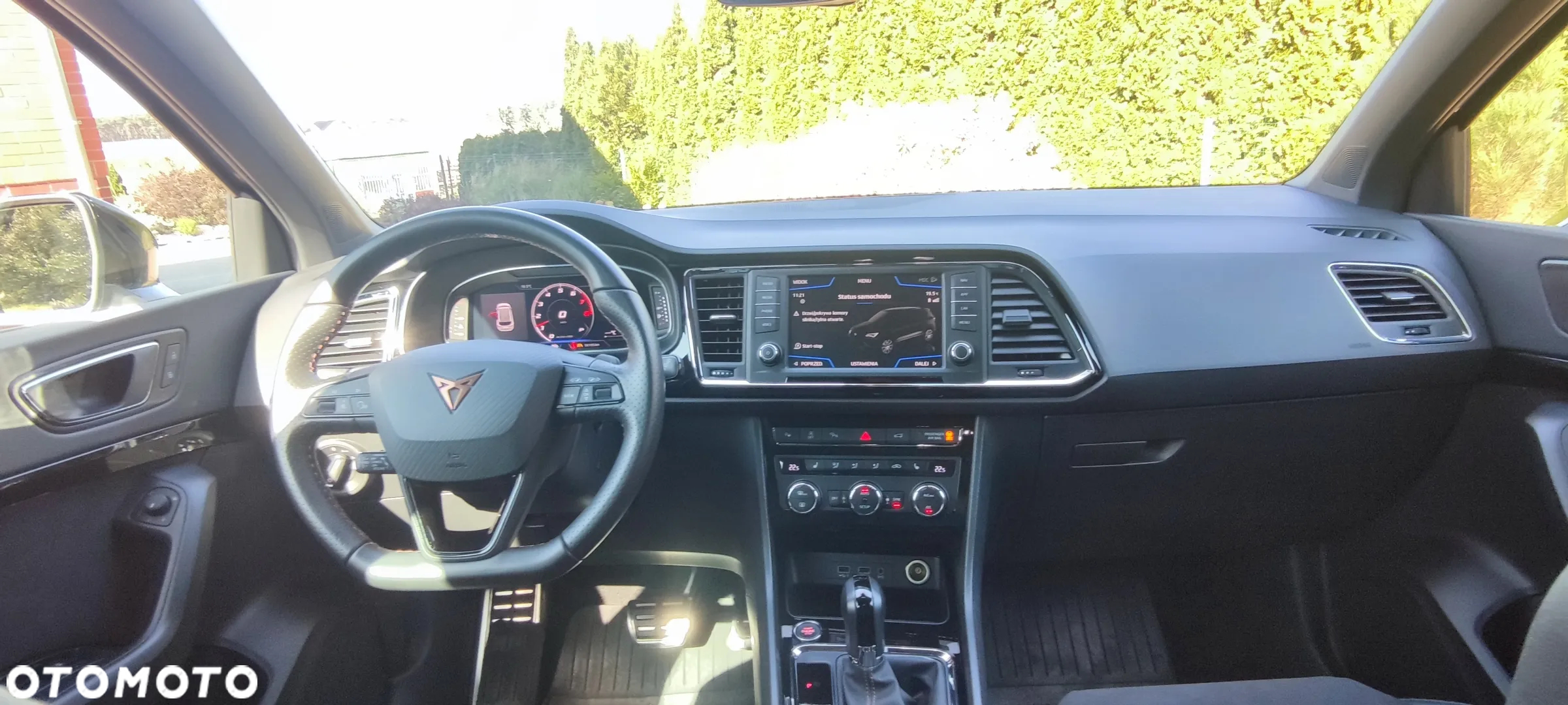 Cupra Ateca 2.0 TSI 4Drive DSG - 19