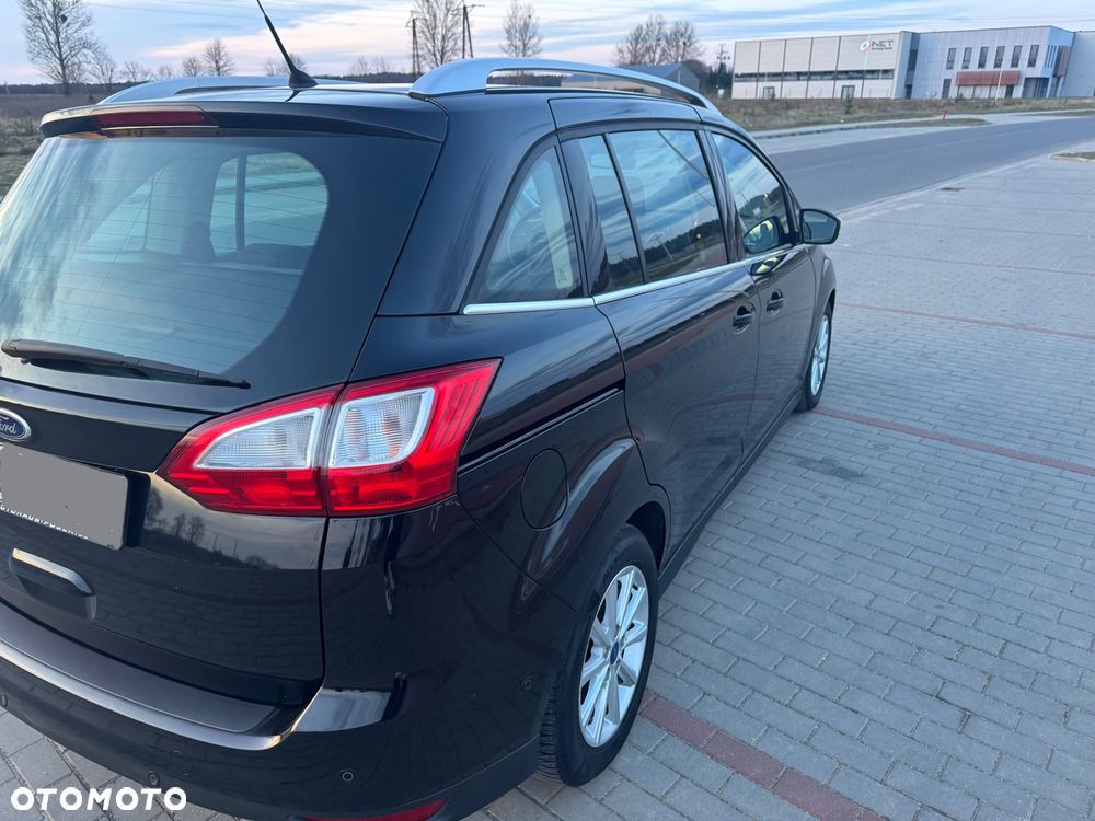 Ford Grand C-MAX Gr 2.0 TDCi Edition ASS - 26