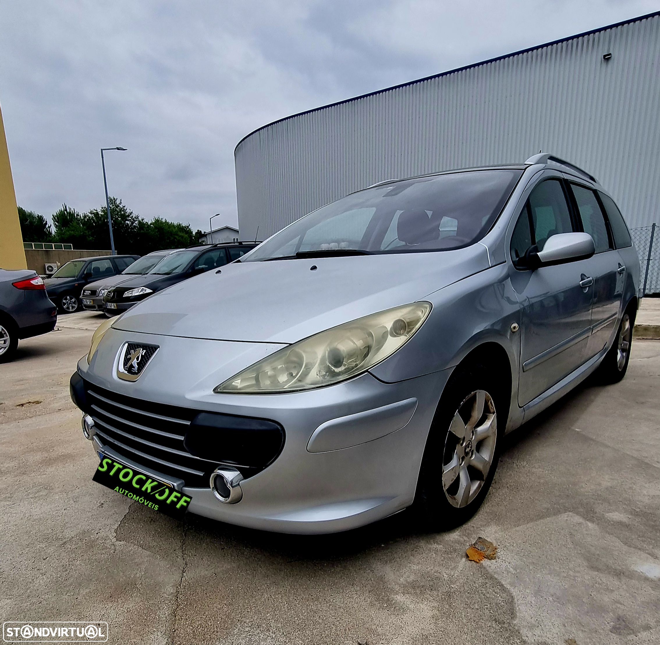 Peugeot 307 SW 1.6 HDi Executive - 1