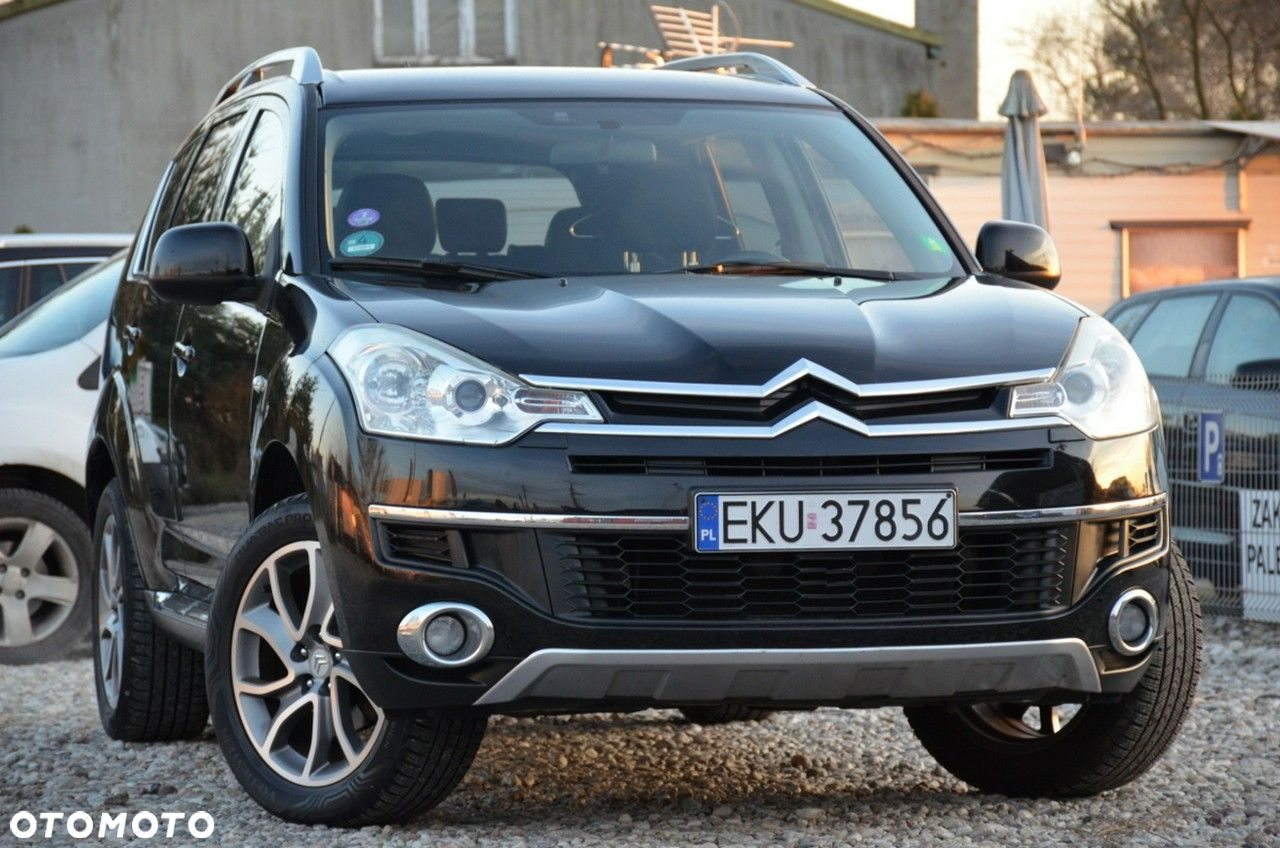 Citroën C-Crosser - 18