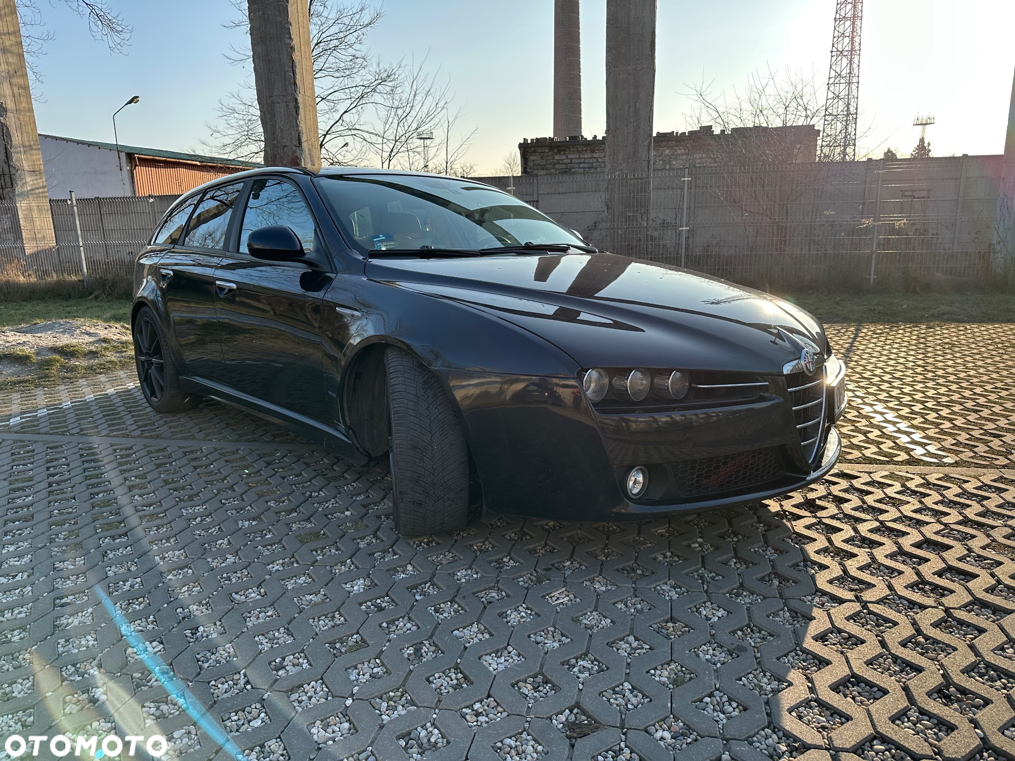 Alfa Romeo 159 2.4JTDM Q-Progression - 3