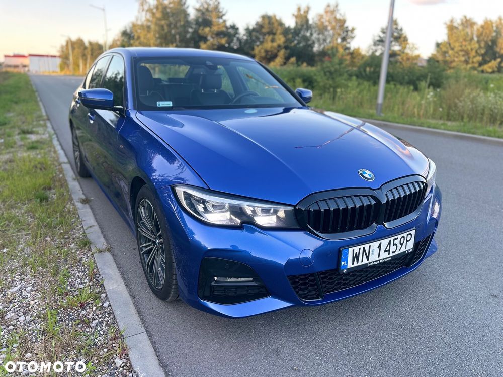 BMW Seria 3 318i M Sport - 17