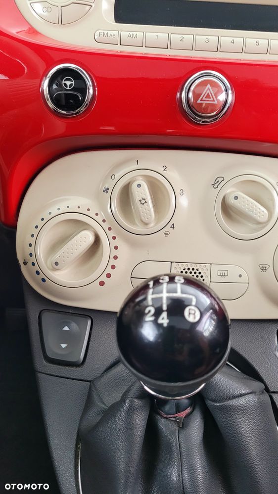 Fiat 500 1.2 8V by Gucci - 8