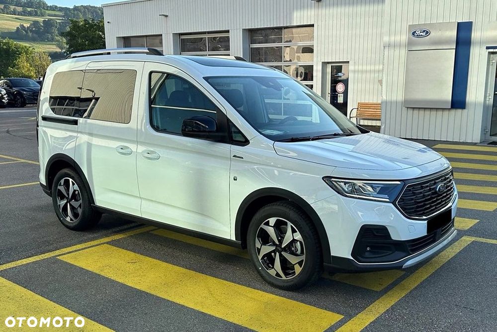 Ford Tourneo Connect - 3