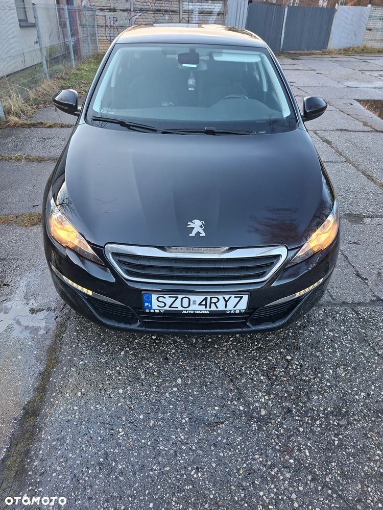 Peugeot 308 1.2 PureTech Active S&S - 4