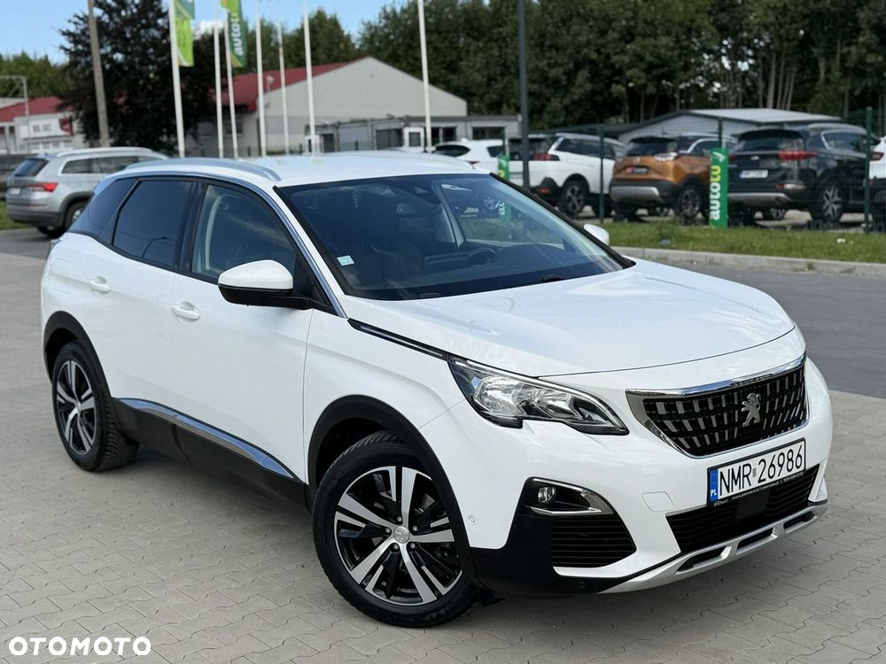 Peugeot 3008 PureTech 130 Stop & Start GPF Active - 14