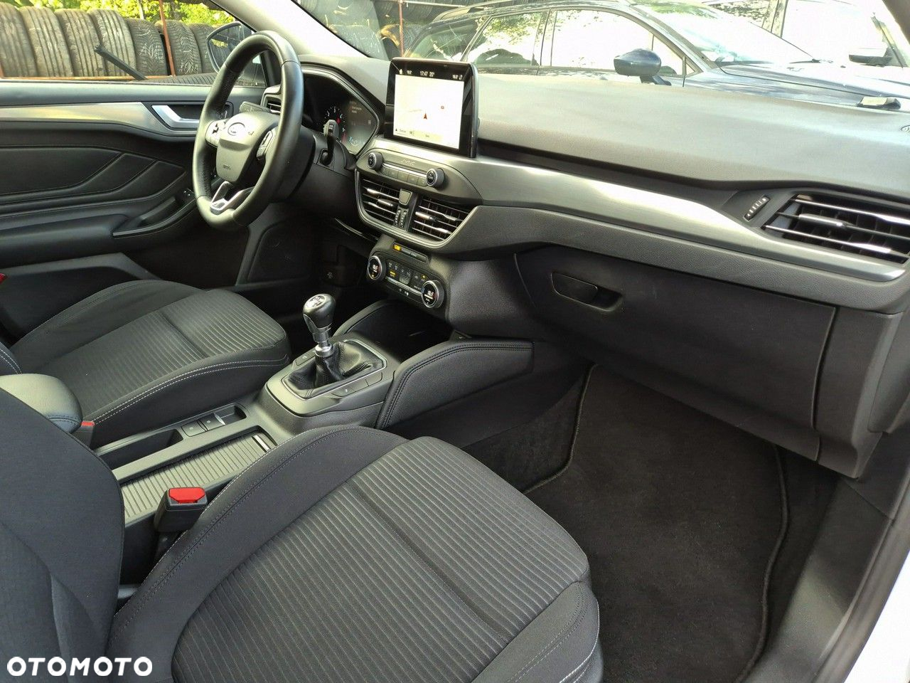 Ford Focus 2.0 TDCi Titanium ASS - 27