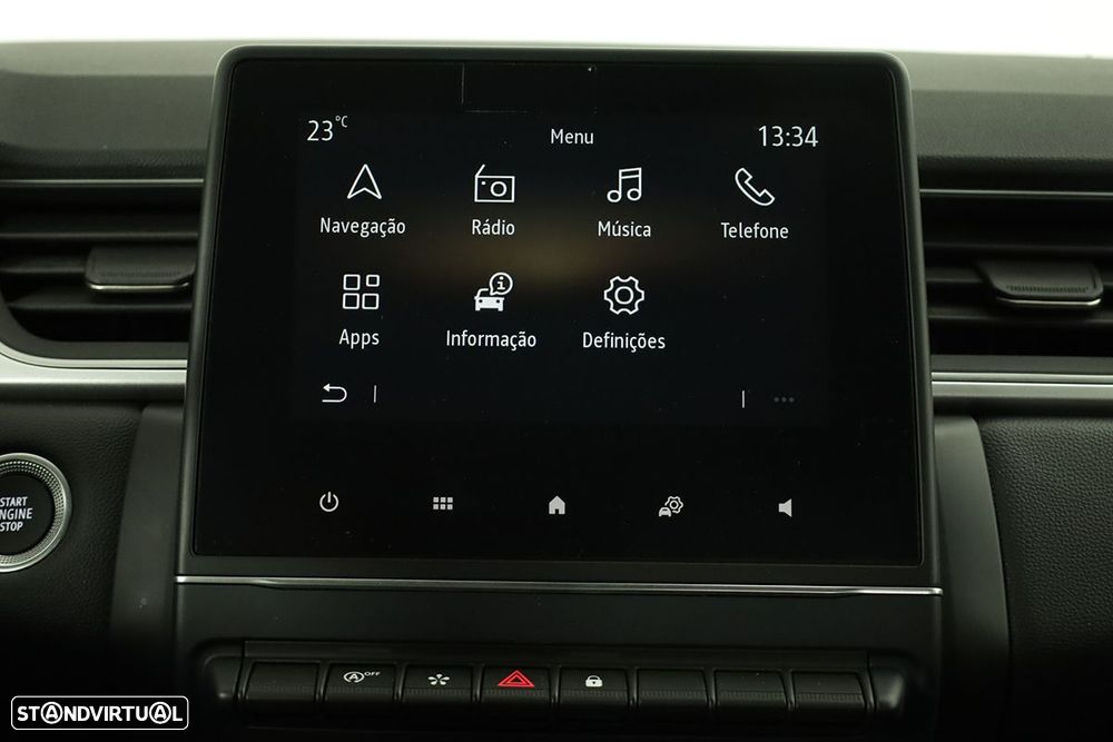 Renault Captur 1.0 TCe Techno - 9