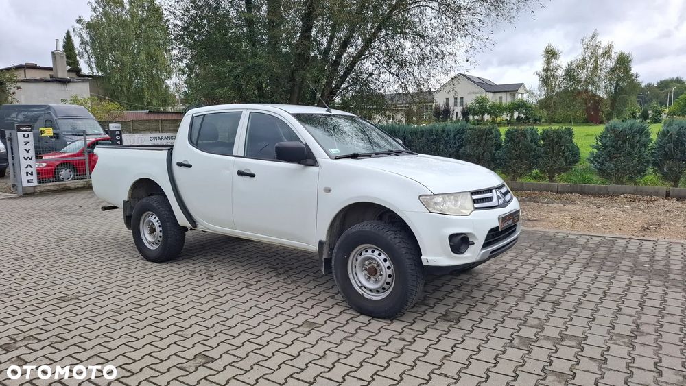 Mitsubishi L200 2.5 DID DC Invite AC - 8