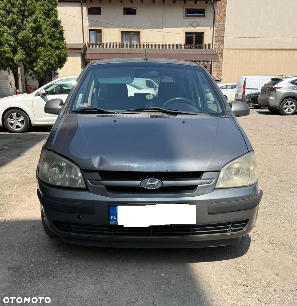 Hyundai Getz 1.1 Comfort - 3