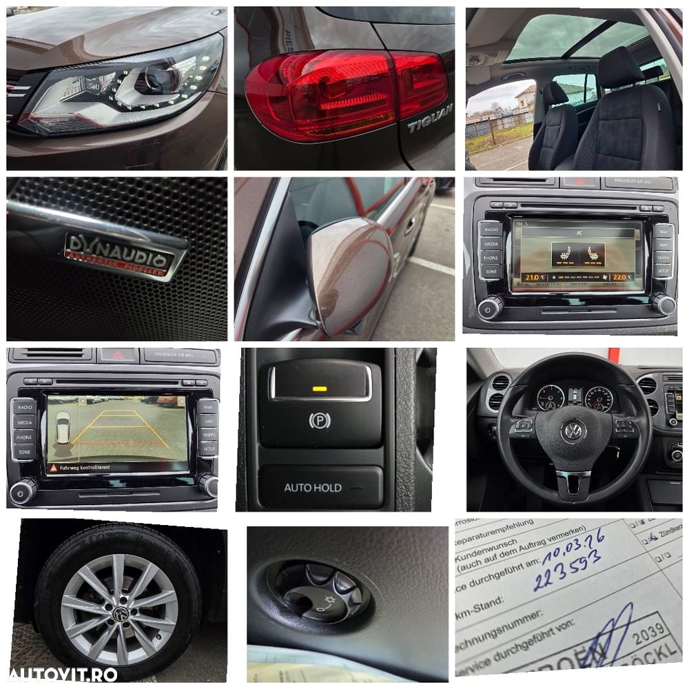 Volkswagen Tiguan 2.0 TDI DPF BlueMotion Technology Cup Sport & Style - 7