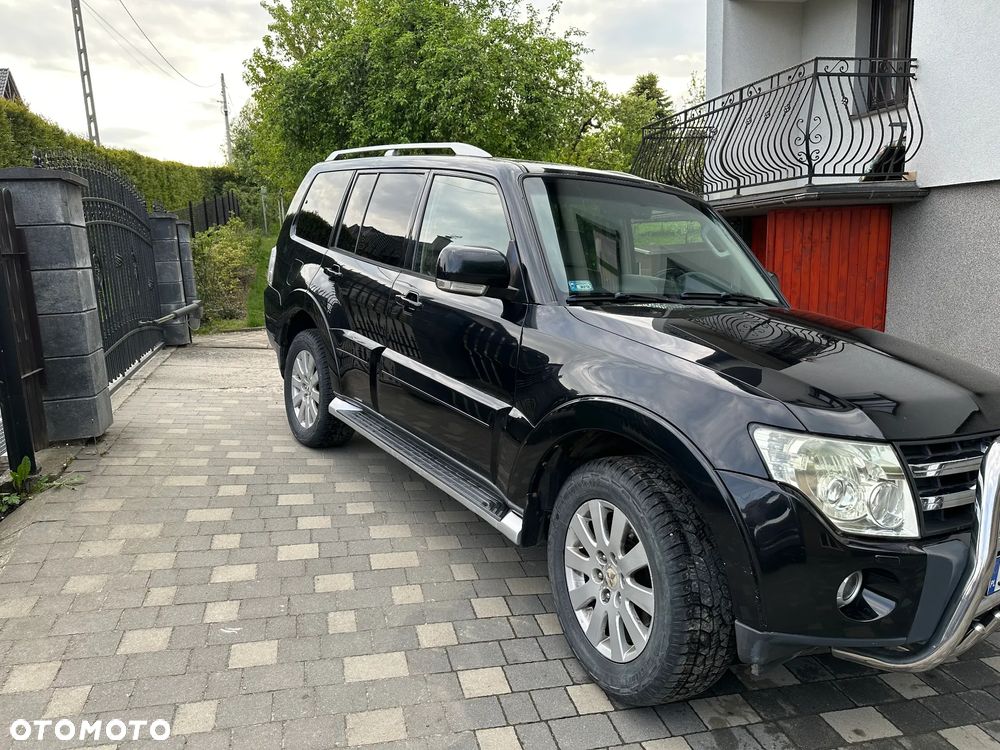 Mitsubishi Pajero 3.2 DID Instyle - 3